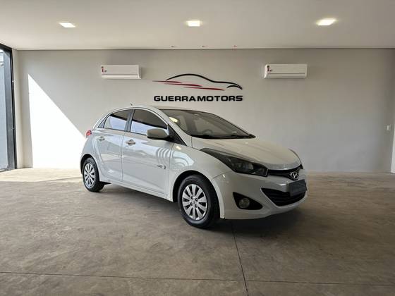 HYUNDAI HB20 1.0 COMFORT 12V FLEX 4P MANUAL HYUNDAI HB20 1.0 COMFORT 12V FLEX 4P MANUAL